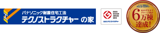 テクノストラクチャーの家