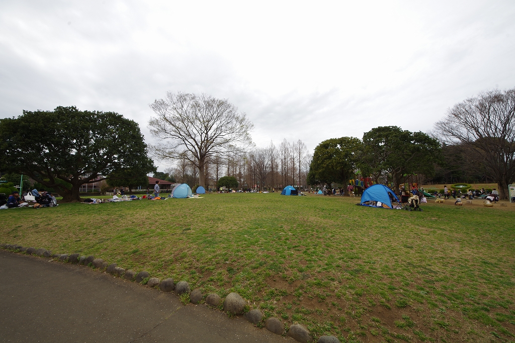 大崎公園